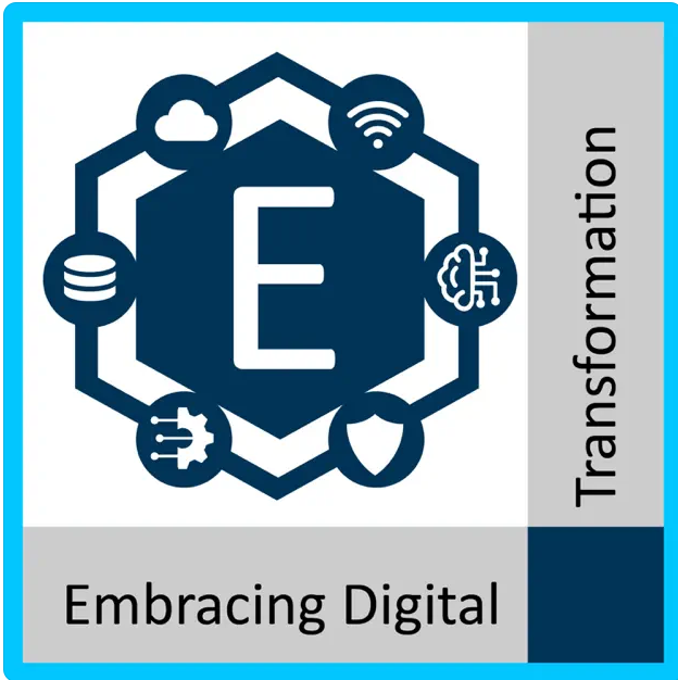 Embracing Digital Transformation podcast